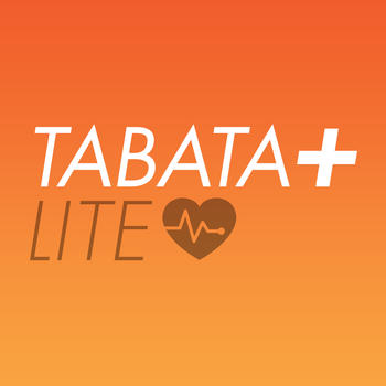 Tabata+ Lite 健康 App LOGO-APP開箱王