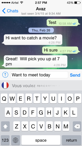 【免費教育App】Keyword French-APP點子