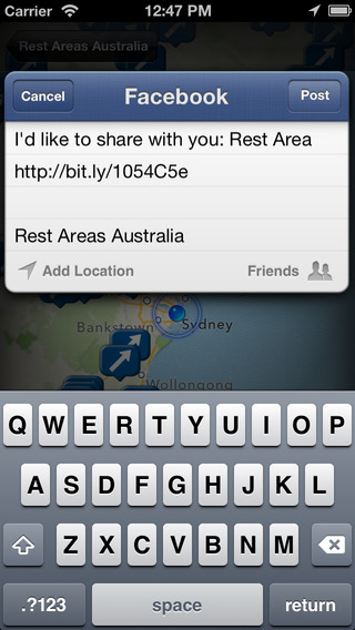 免費下載交通運輸APP|Rest Areas Australia app開箱文|APP開箱王