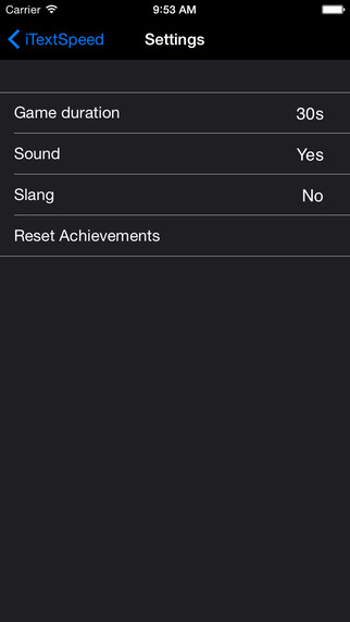 【免費遊戲App】iTextSpeed-APP點子