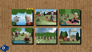 Ходжа Пазл - Ходжа Насреддин - Игра для дошкольников iPhone