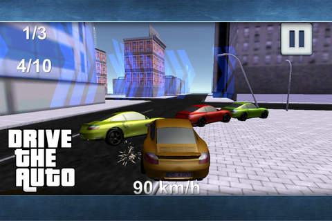 Drive The Auto screenshot 2