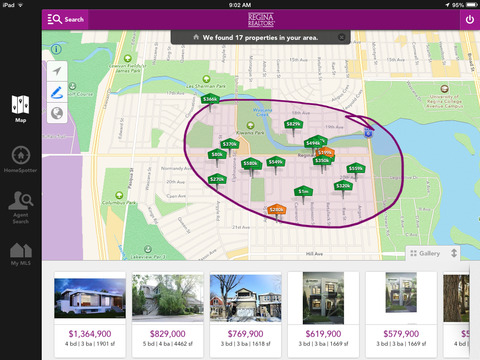 【免費生活App】Regina SK MLS®-APP點子