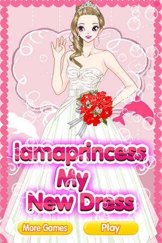 I am a princess: My New Dress screenshot 3
