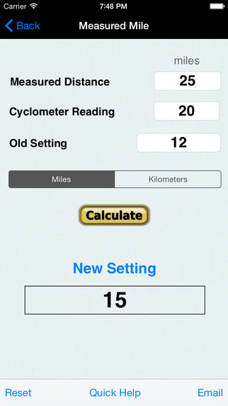免費下載生產應用APP|Bicycle Spoke Calculator, Measured Mile & Speed Converter (MPH, KPH, Knots) app開箱文|APP開箱王