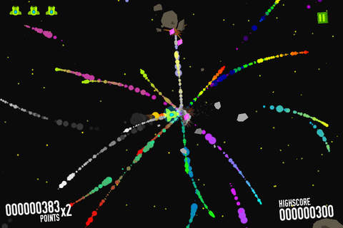 Rock-Missile-Saucer screenshot 4