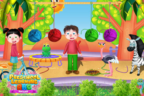 Preschool Learning ABC For Kids screenshot 3