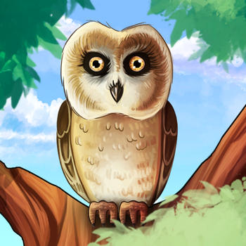 Who Lives in a Tree? An Interactive Children’s Mini-Encyclopedia. LOGO-APP點子