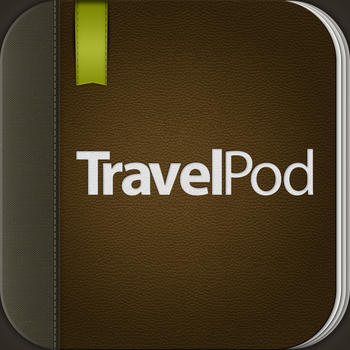 TravelPod - Travel Blog LOGO-APP點子