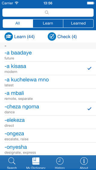 免費下載教育APP|Swahili <> English Dictionary + Vocabulary trainer Free app開箱文|APP開箱王