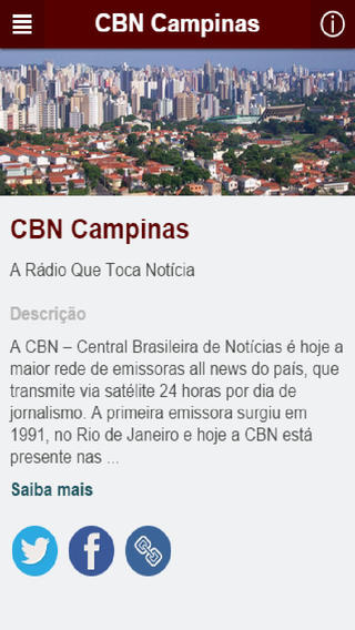 CBN CAMPINAS