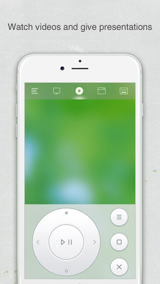 Captura de pantalla del iPhone 2