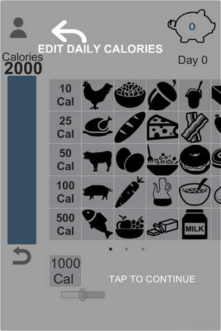 Stupid Simple: Calories screenshot 2