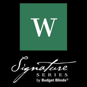 Signature Series Wood & Faux Wood Blinds Sample Book LOGO-APP點子