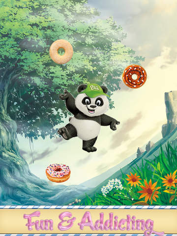 免費下載遊戲APP|Donut Mania - Hungry Panda Quest app開箱文|APP開箱王