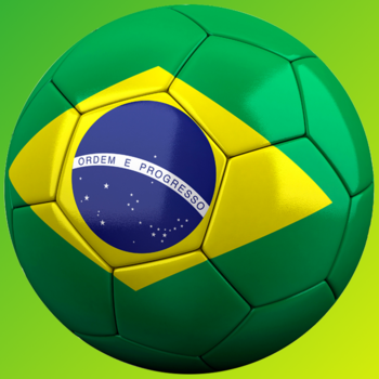 2014 Brazilian Soccer Championship LOGO-APP點子