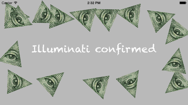Illuminati Confirmed