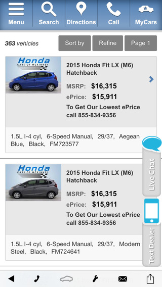 免費下載商業APP|Honda Cars of McKinney app開箱文|APP開箱王