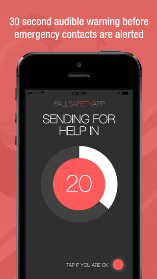 【免費健康App】Fall Safety App for Pros-APP點子