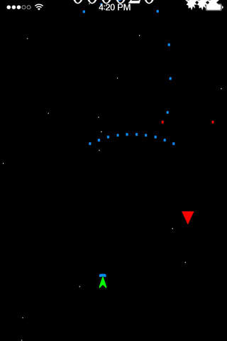 Polygon Battle - Space Warfare screenshot 3