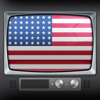 Television for USA (California) - iPad version LOGO-APP點子