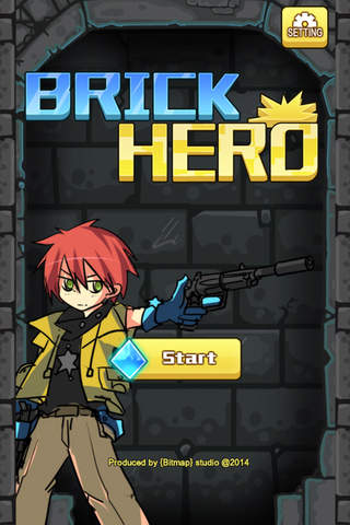 Brick Heros screenshot 4