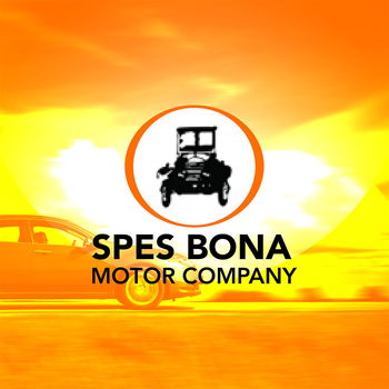 Spesbona Motor Company LOGO-APP點子