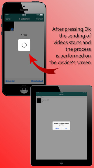 【免費攝影App】Video Sender to any Device-APP點子