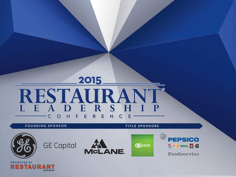 【免費商業App】Restaurant Leadership Conference-APP點子