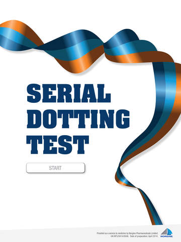 Serial Dotting Test