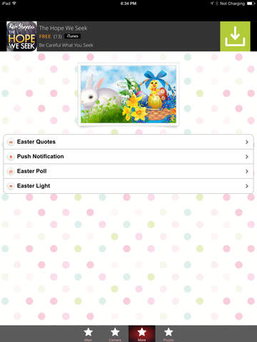 Easter Bunny Baby: Photo Montage FREE screenshot 2