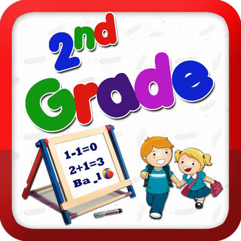 Teaching Second Grade for iPhone/iPad LOGO-APP點子