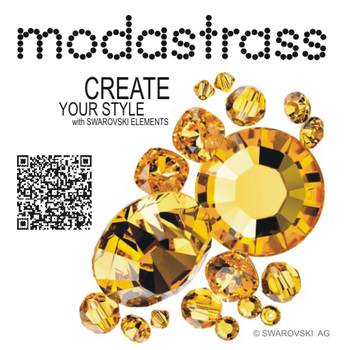 MODASTRASS jewelry stones, beads & gems shopping LOGO-APP點子