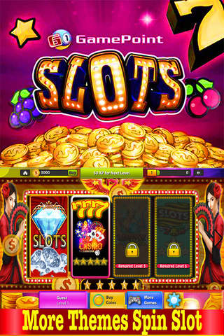 Classic Casino Games Dice Slots Casino : Game HD ! screenshot 2