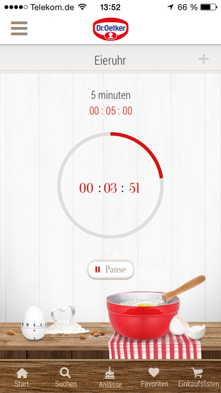 【免費生活App】Dr. Oetker Rezeptideen - Österreich-APP點子