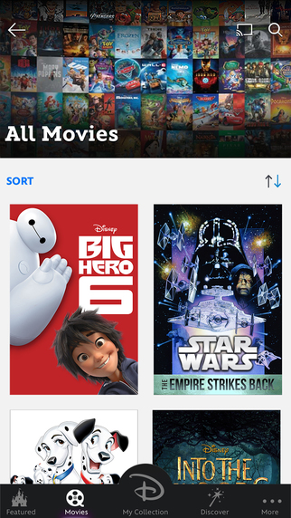 免費下載娛樂APP|Disney Movies Anywhere – Watch Your Disney, Pixar, Marvel, and Star Wars Movies! app開箱文|APP開箱王