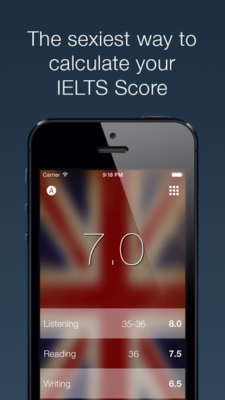 免費下載教育APP|IELTS Score Calculator app開箱文|APP開箱王