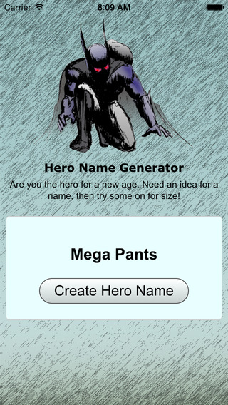 免費下載娛樂APP|Hero Name Generator app開箱文|APP開箱王
