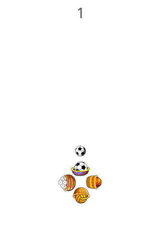 AAA Ball Rush - Free Basketball Volleyball Football Golfball Game screenshot 2