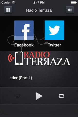 Rádio Terraza screenshot 2