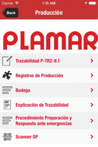 Plamar Costa Rica screenshot 4