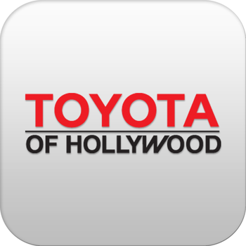 Toyota of Hollywood FL LOGO-APP點子