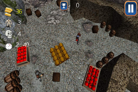 Dwarf Dungeon screenshot 2