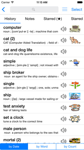 【免費書籍App】Dictionary for Kids & Teens with Picture, Wordbook & Translator-APP點子