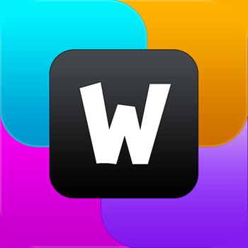 Words Alone - a Solitaire Word Game LOGO-APP點子