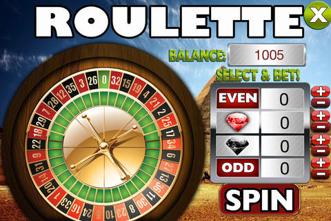 ``````` 2015 ``````` AAA Aace Akhenaten Casino Slots - Blackjack 21 - Roulette# screenshot 3