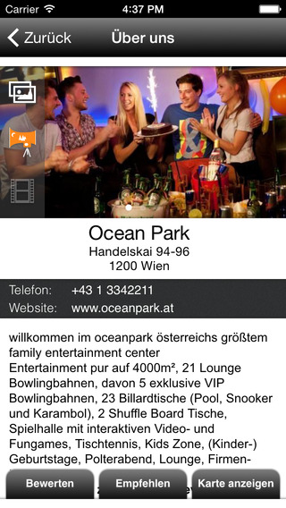 【免費娛樂App】Ocean Park-APP點子