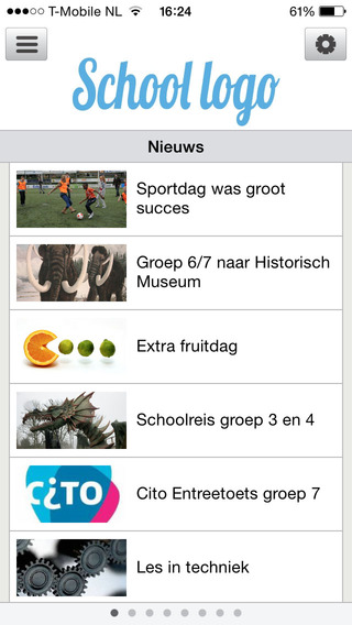 【免費教育App】SchoolPraat De Kleine Prins - Bassenstraat-APP點子