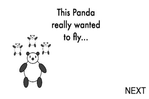 If Pandas Could Fly screenshot 2