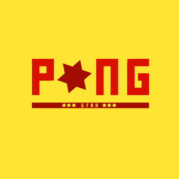 PongStar LOGO-APP點子